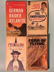 [LOT of 30] Vintage Paperbacks Great Authors & Titles Various Mixed Genres Clean