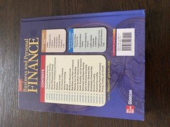 Business and Personal Finance, Student Edition (PERSONAL FINANCE (RECORDKEEP))