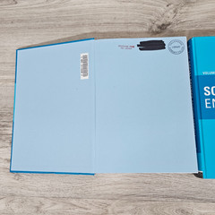 The Social Science Encyclopedia HC Volumes 1 & 2 by Adam & Jessica Kuper