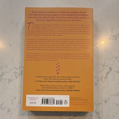 Ali Hazelwood Love, Theoretically Paperback 2023 Penguin Contemporary Romance