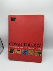 Vintage 1970s Cosmetology Book Set Keystone Guide + Piedmont Beauty College