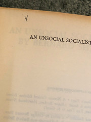 George Bernard Shaw books, lot of 3, An Unsocial Socialist, Man and Superman
