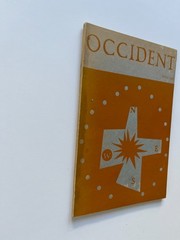 1955 JOAN DIDION Allen Ginsberg GARY SNYDER ~ Occident ~ Beat Bay Area RARE