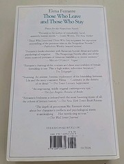Elena Ferrante Neapolitan FULL SET Collection 4 Trade Paperbacks Europa Editions