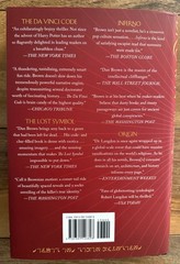 SIGNED ~ THE SECRET OF SECRETS by Dan Brown (2025, Hardcover) 1ST EDITION!