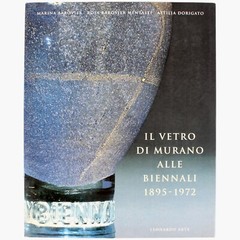 Murano Glass History VENETIAN ART BIENNALE Italian Exhibition Catalog 1895-1972