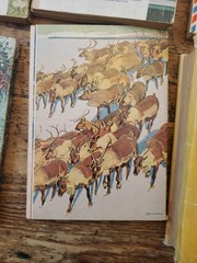 Lot Of 6 ’54 ’60 ’61 ’65 Reader’s DIGEST Vintage History Short Stories 1954 Book