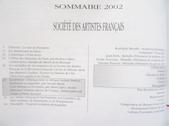 Foreign Books Painting Catalog 2002 Photo Collection Art