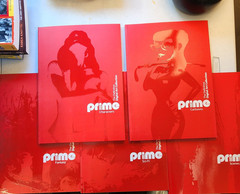 Prime: The Definitive Digital Art Collection, 3dtotal publishing