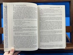 Necessary American Fictions: Popular Literature of the 1950’s- Darby, 1987
