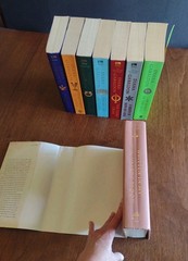 Diana Gabaldon Outlander Series Set Lot Large Trade Paperback Books 1-8