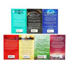 Robert Langdon Series Collection 7 Books Set by Dan Brown (Angels and Demons, th
