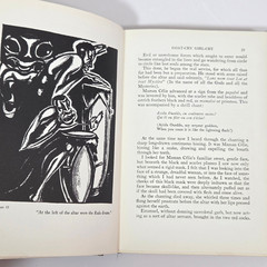 Magic Island Seabrook 1929 Blue Ribbon HC First Ed Alexander King Illus Voodoo