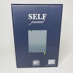 Best Self SELF Journal Daily Planner Flagship Edition Navy Blue – New