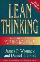 Lean Thinking : Banish Waste and Create Wealth in Your Corporation, Revised…