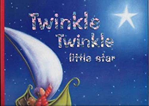Twinkle, Twinkle Little Star Wendy Straw