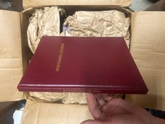 Maintenance Log Book Hardbound 120 Pages Industrial Equipment Record Journal