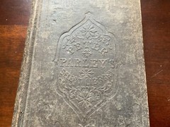 Peter Parley Select Library – The Floweret Stories 232 Pages 6” Tall 4” Wide