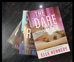 Briar U Series 4 Books Set Brand New English Paperback Free Shipping