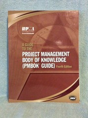 A Guide to the Project Management Body of Knowledge