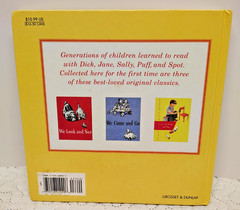 Storybook Treasury of Dick and Jane and Friends HC Grosset Dunlap Illustrated