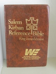 Salem Kirban Reference Bible
