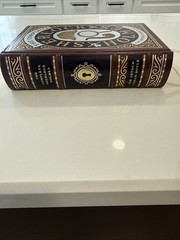 The Complete Sherlock Holmes by Sir Arthur Conan Doyle – Leather