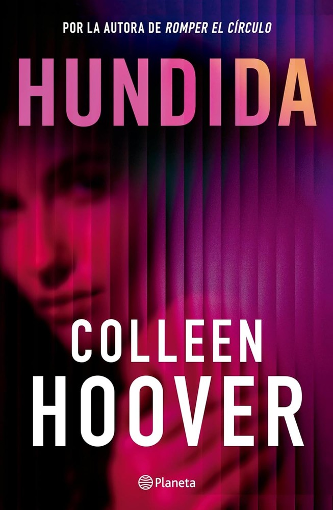 Hundida: Novela / Woman Down: A Novel Paperback by Colleen Hoover