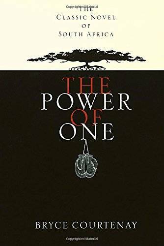 The Power of One: A Novel – Paperback By Courtenay, Bryce – VERY GOOD