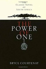 The Power of One: A Novel – Paperback By Courtenay, Bryce – VERY GOOD