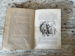 Antique Book Nye & Riley’s Railway Guide 1888 – Edgar Nye & James Whitcomb Riley