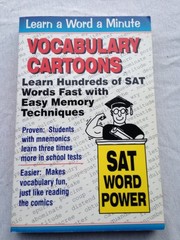 Vocabulary Cartoons: Sat Word Power