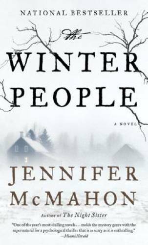 The Winter People – Mass Market Paperback By McMahon, Jennifer – GOOD