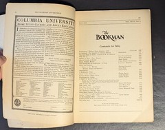 The Bookman Literacy Magazine Lot of 8 – 1921, 1923, 1926, 1928, 1930