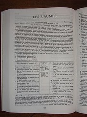 French Bible, Scofield Study Bible, Segond NEG, La Sainte Bible Hardcover