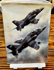Military Aircraft by Michael Taylor Hardcover 1983