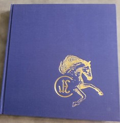 CARDENAS: HORSES & HOME By Robert Vavra HC/DJ Beautiful Coffee Table Book!