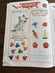 Little People Colors & Shapes Ages 4-6
