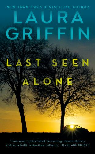 Last Seen Alone by Laura Griffin (2021, Mass Market)