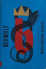Beowulf book new translation Maria Dahvana Headley paperback excellent FREE SHIP
