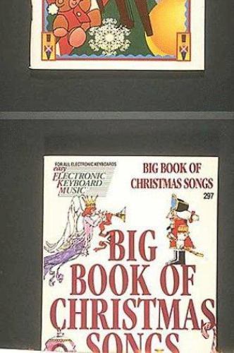 EKM #297 – Big Book of Christmas Songs by Ashma Menken