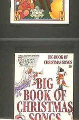 EKM #297 – Big Book of Christmas Songs by Ashma Menken