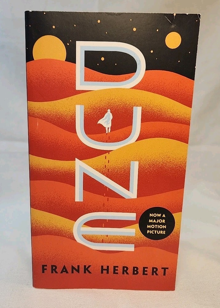 DUNE~Herbert, Frank Printed 2010~ Ace Premium Edition~Paperback
