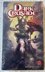 Dark Crusade By Karl Edward Wagner/Kane Series 1991 1st Print Vintage Paperback