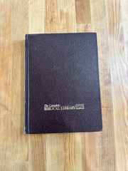 The Complete Biblical Library: Hebrews-Jude Vol 9 Gospel Publishing House 1989