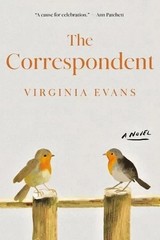 The Correspondent by Virginia Evans Paperback Contemporary Fiction Novel US Item