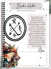 Sigils Guide Book – How To Manual