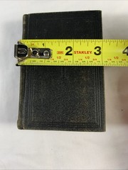 Den Svenska Psalm-Boken (Swedish) Pocket Size