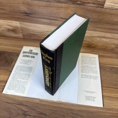 The Tommyknockers Stephen King HC First Edition/First Printing Putnam 1987