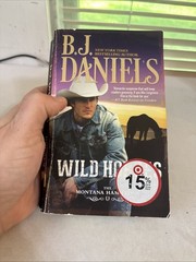 Lot of 10 – B.J. Daniels – Romantic Suspense – Paperbacks – FREE SHIPPING